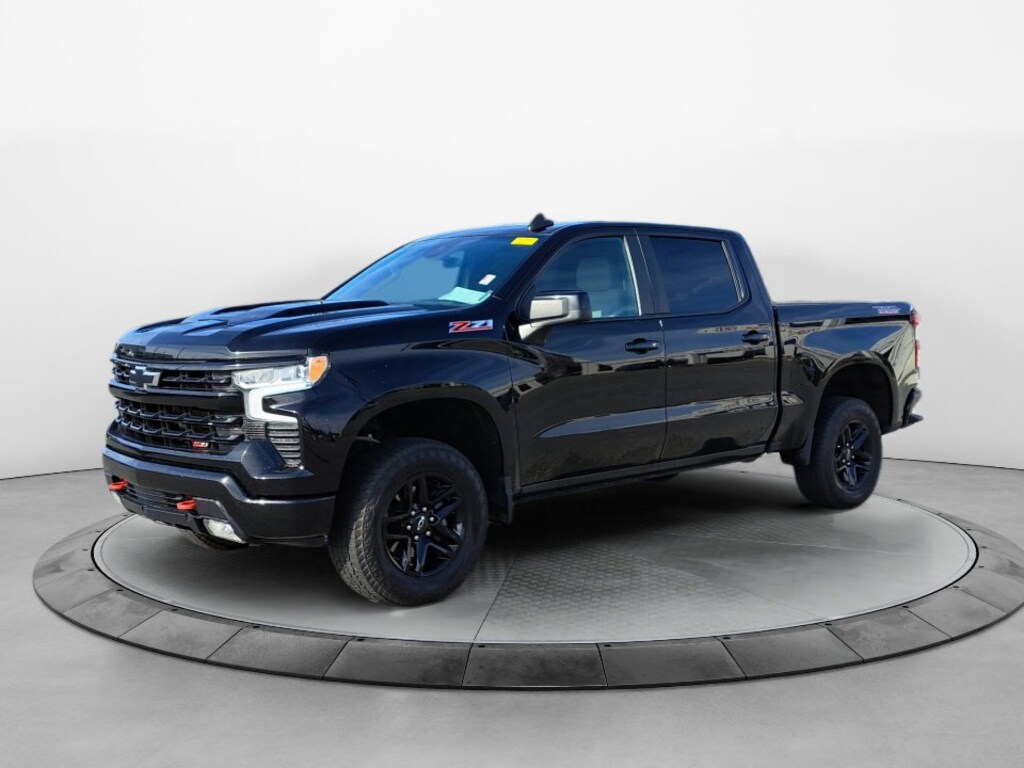 Used 2023 Chevrolet Silverado 1500 LT Trail Boss Truck