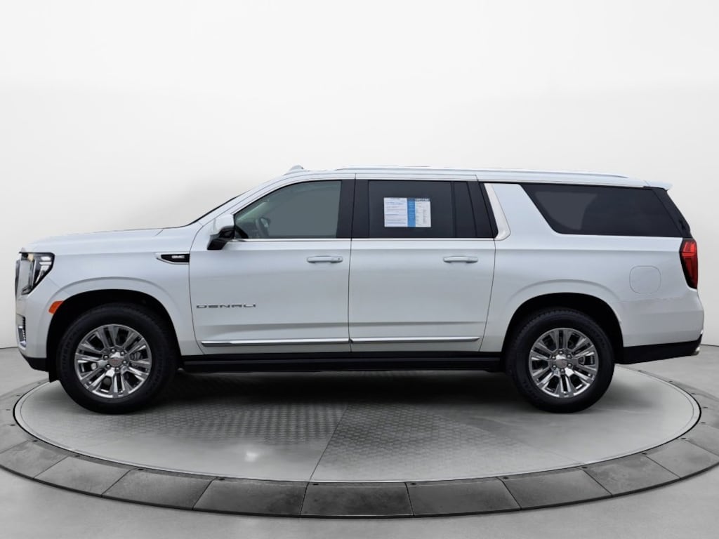 Used 2024 GMC Yukon XL Denali SUV