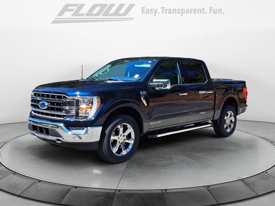 2023 Ford F-150 Lariat photo 3