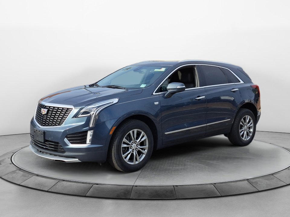 2021 Cadillac XT5 Premium Luxury photo 3