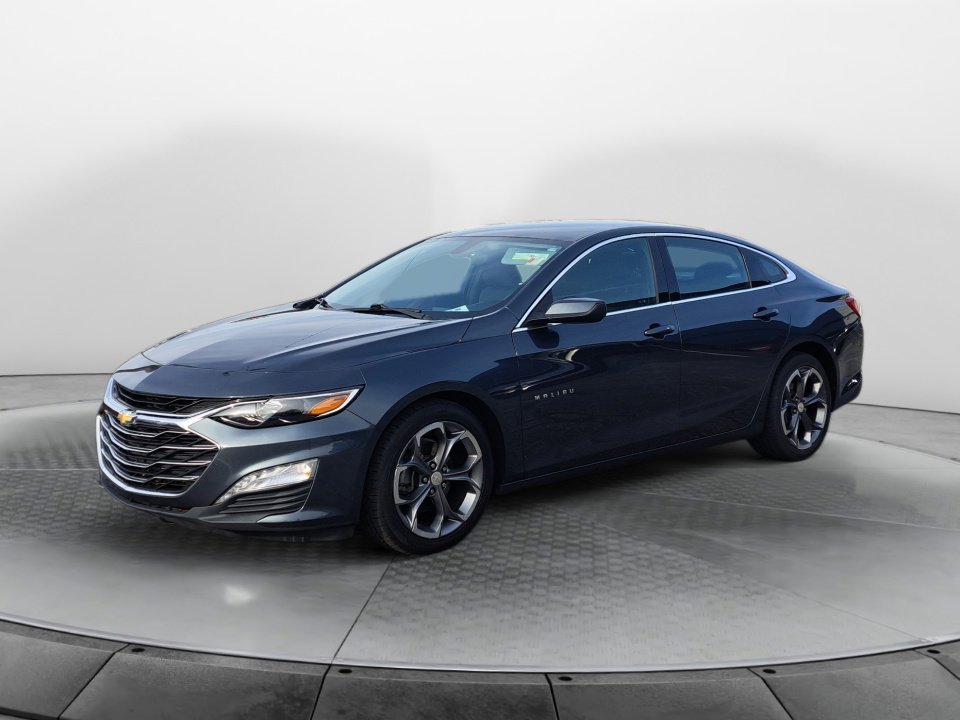 2021 Chevrolet Malibu 1LT photo 3