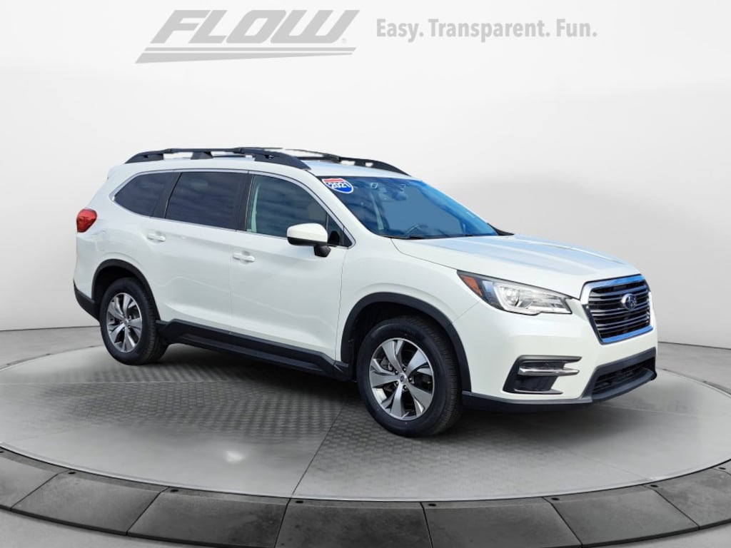 Used 2021 Subaru Ascent Premium