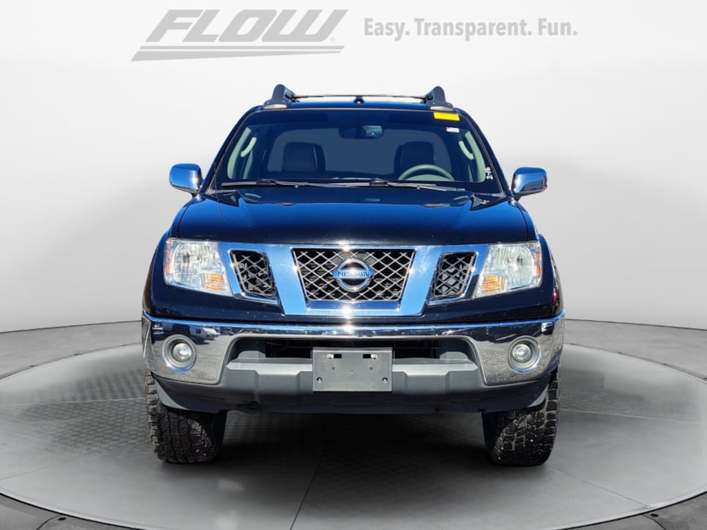 Used 2011 Nissan Frontier SL