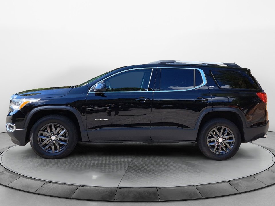 2019 Gmc Acadia SLT photo 4