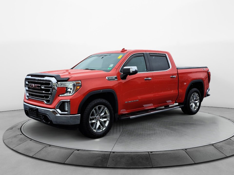 2019 Gmc Sierra 1500 SLT photo 3