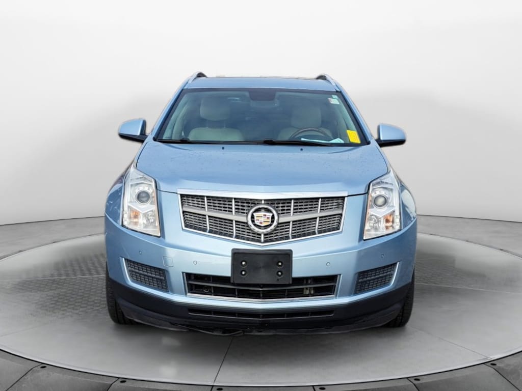 Used 2011 CADILLAC SRX Luxury Collection Crossover