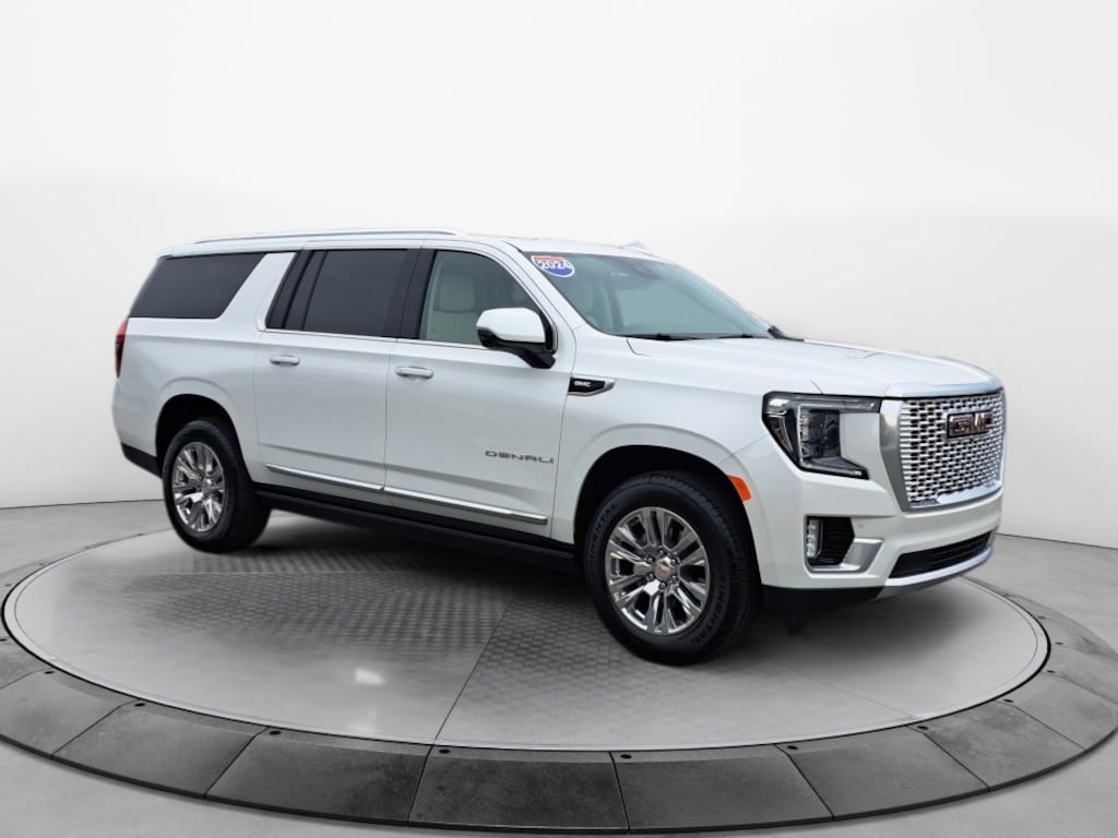 Used 2024 GMC Yukon XL Denali SUV