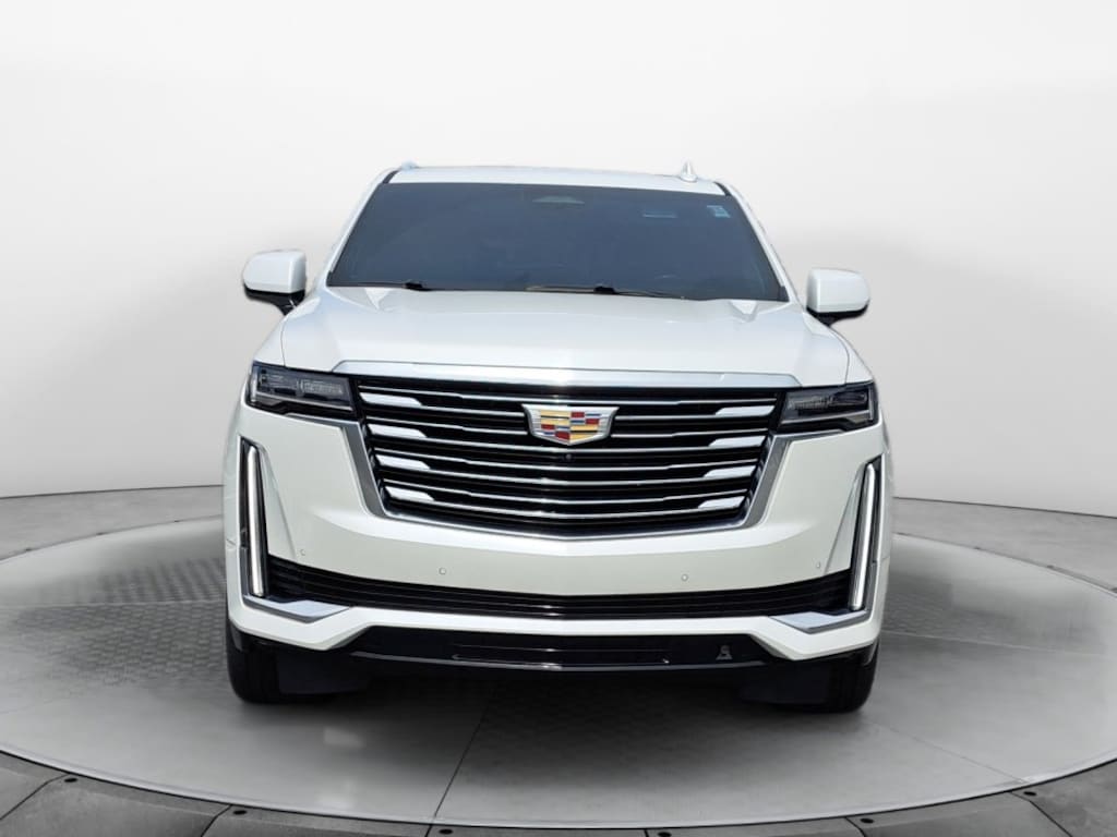 Used 2022 CADILLAC Escalade ESV Premium Luxury Platinum SUV