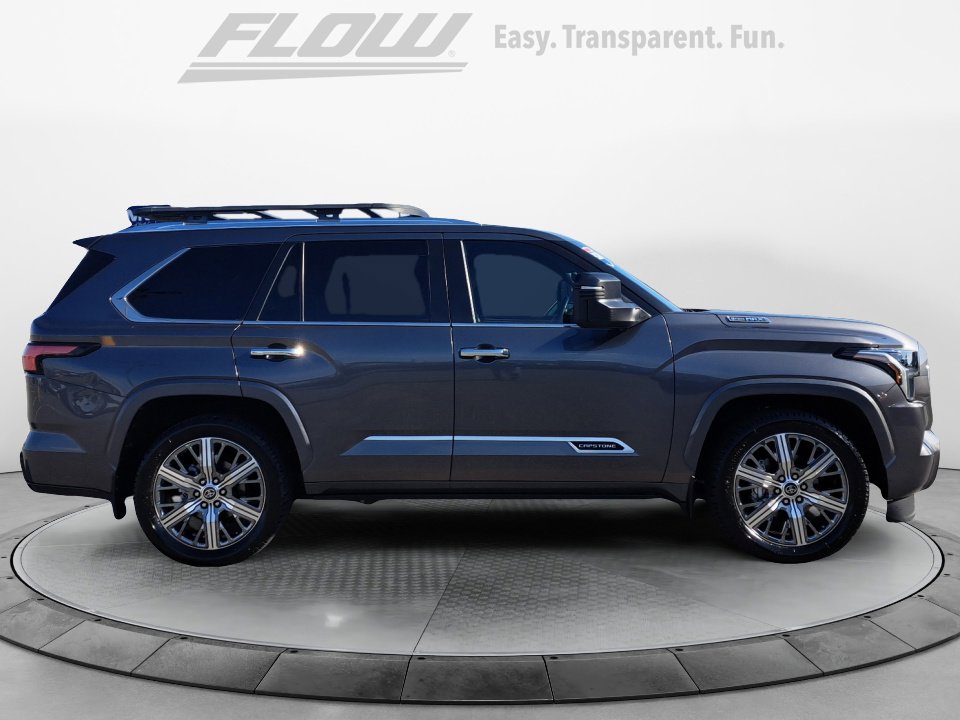 2024 Toyota Sequoia Capstone - Photo 10