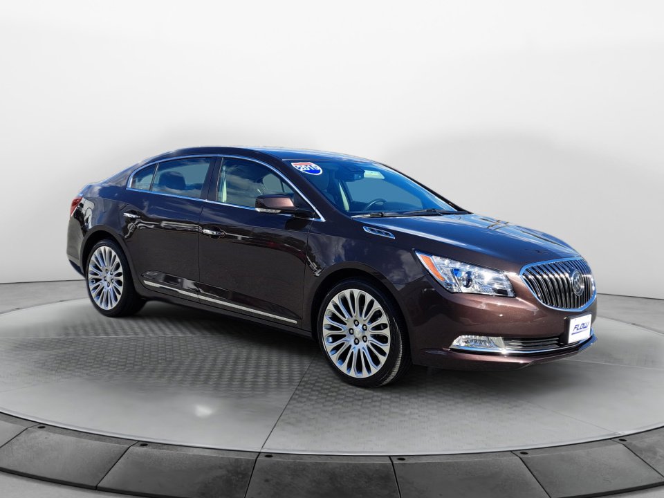 2015 Buick LaCrosse