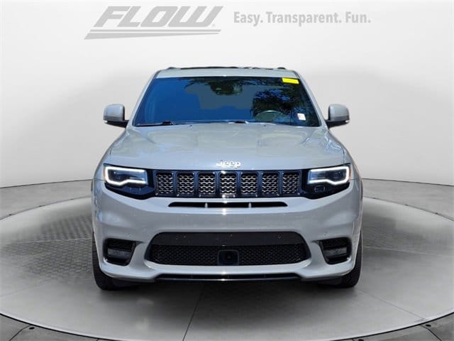 Used 2020 Jeep Grand Cherokee SRT with VIN 1C4RJFDJ2LC319820 for sale in Winston-salem, NC