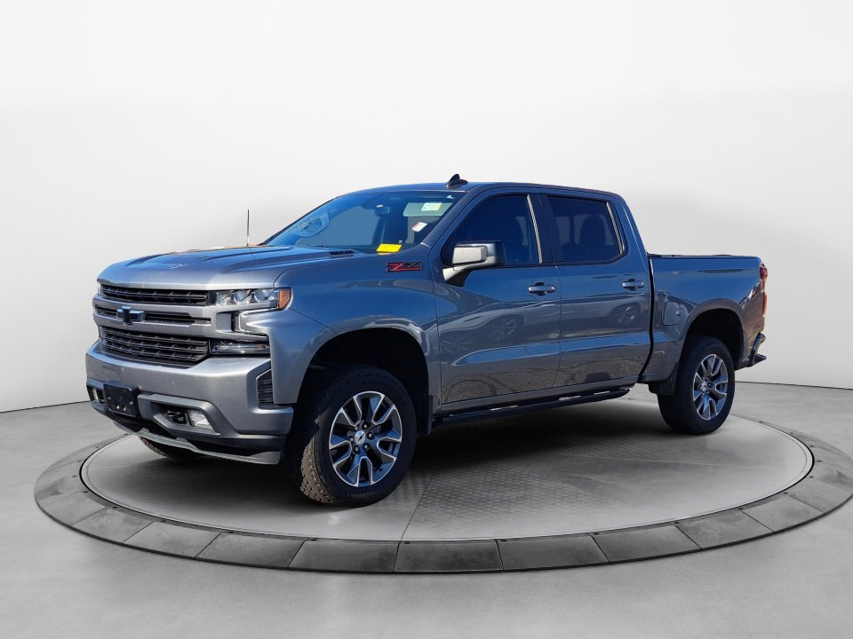 2021 Chevrolet Silverado 1500 RST photo 3