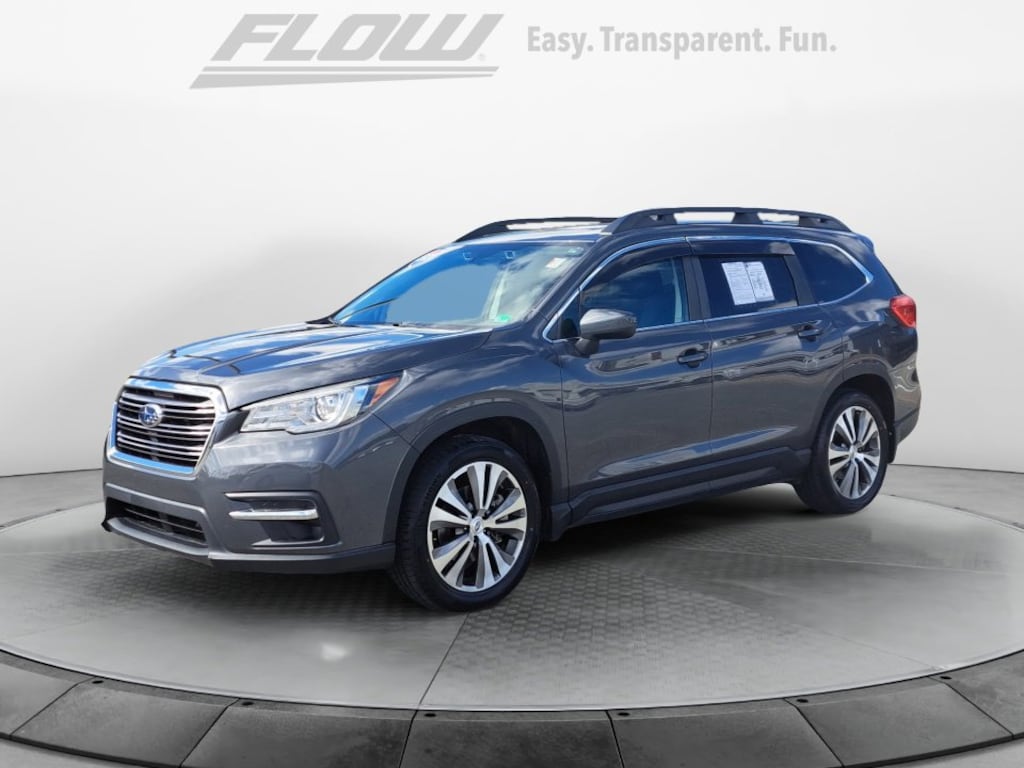 Used 2021 Subaru Ascent Premium