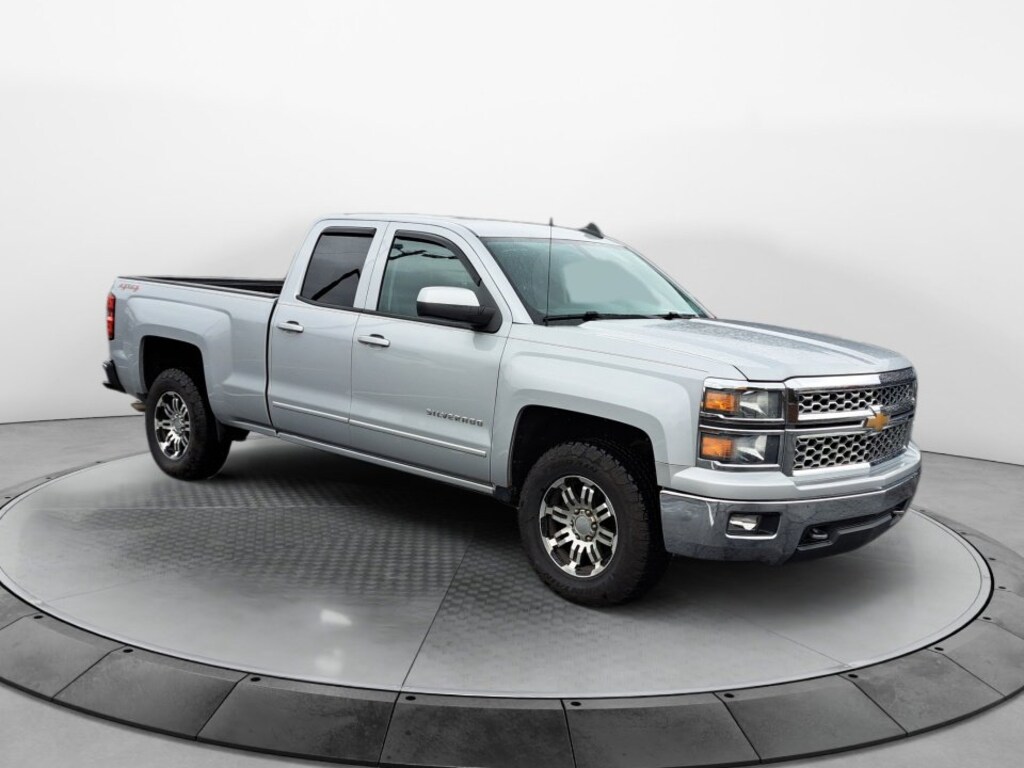 Used 2015 Chevrolet Silverado 1500 LT Truck