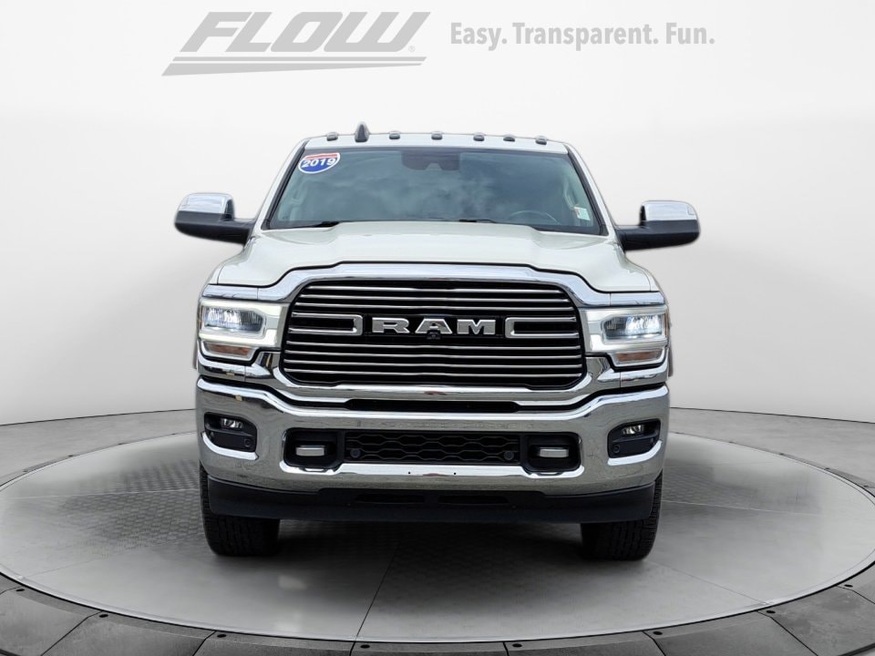 Used 2019 RAM Ram 3500 Pickup Laramie with VIN 3C63R3JL0KG640762 for sale in Winston Salem, NC