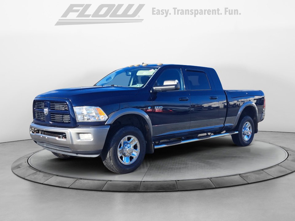 2012 Ram 2500 Outdoorsman photo 3