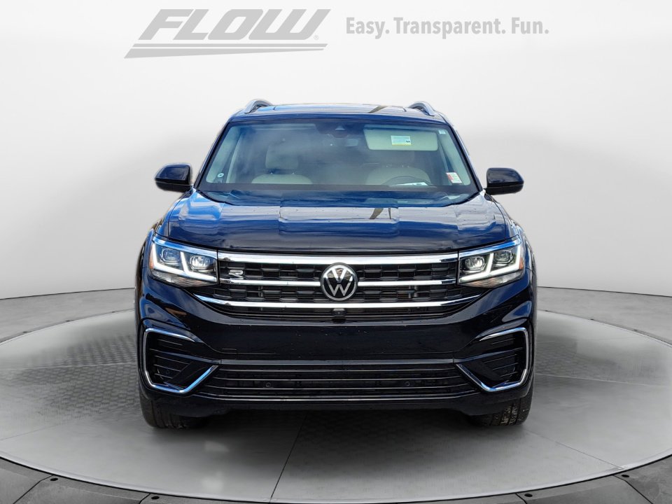 2021 Volkswagen Atlas V6 SEL Premium R-Line photo 2