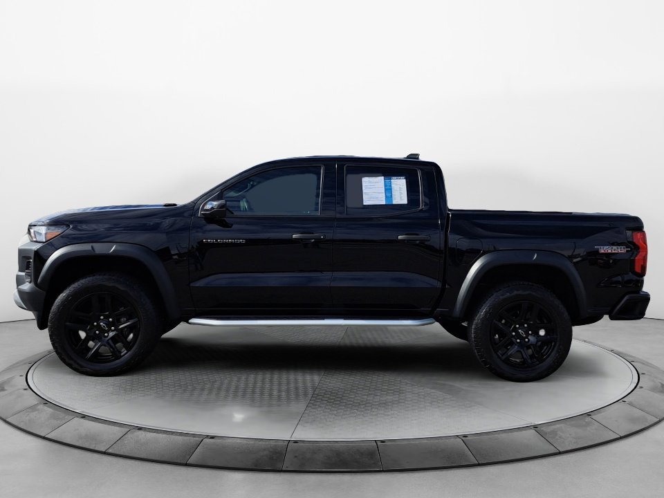 2023 Chevrolet Colorado Trail Boss photo 4