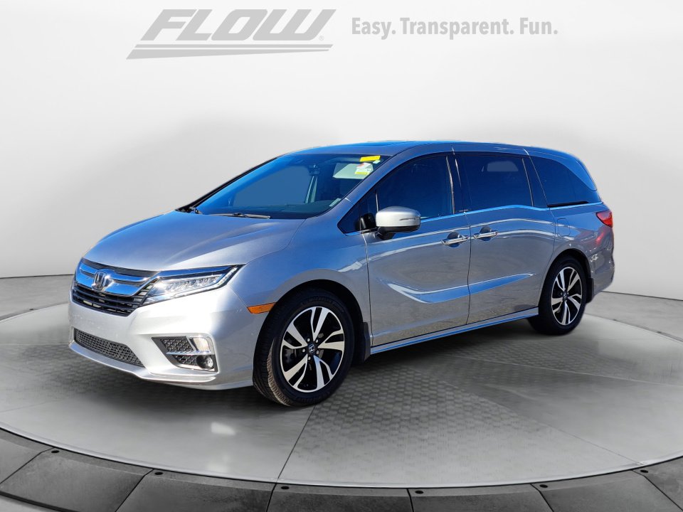 2019 Honda Odyssey Elite photo 3