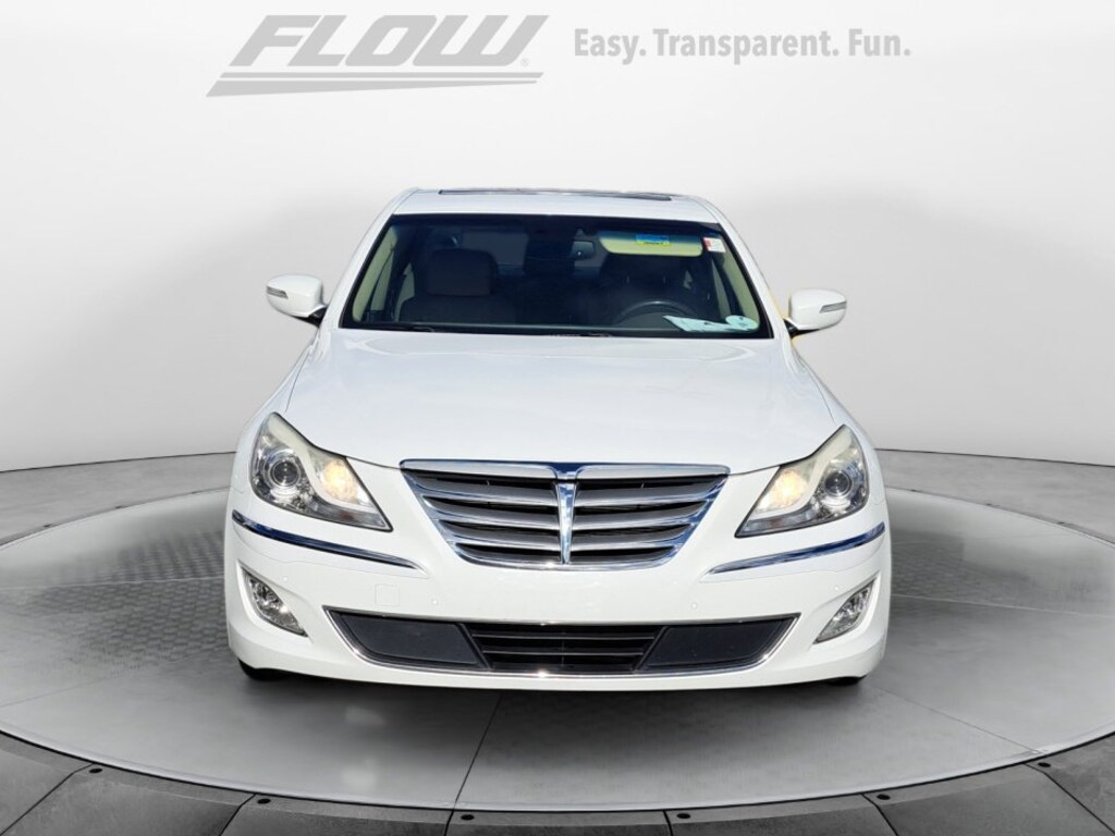 Used 2012 Hyundai Genesis 3.8L
