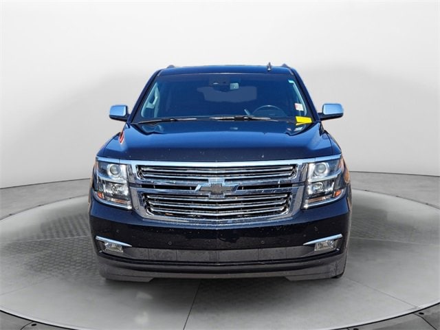 Used 2015 Chevrolet Tahoe LTZ with VIN 1GNSKCKC2FR262612 for sale in Winston-salem, NC