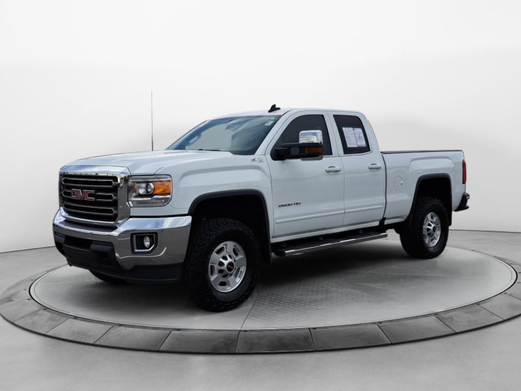 Used 2016 GMC Sierra 2500 HD SLE Truck