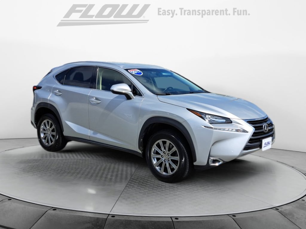 Used 2017 Lexus NX NX Turbo