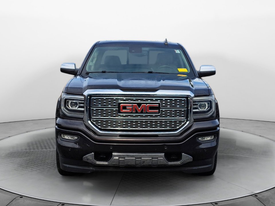 2016 Gmc Sierra 1500 Denali photo 2
