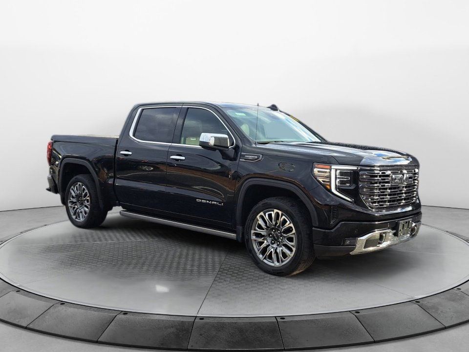 2024 GMC Sierra 1500 Denali Denali Ultimate's photo
