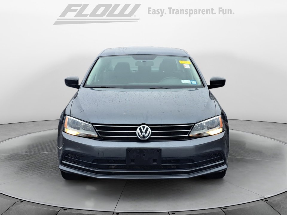 2015 Volkswagen Jetta 2.0 S photo 2