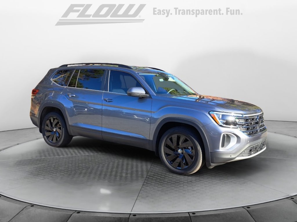 Used 2024 Volkswagen Atlas 2.0T SE w/Technology