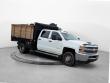 Used 2017 Chevrolet Silverado 3500 HD Chassis Cab Work Truck Chassis Cab Truck