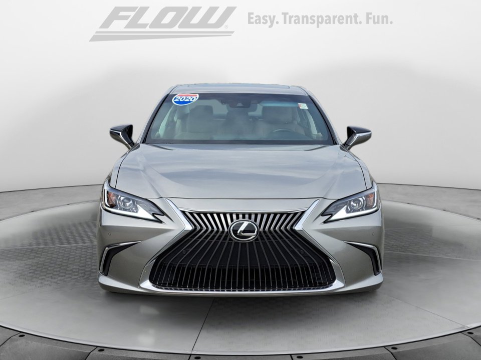 2020 Lexus ES 350 Premium photo 2
