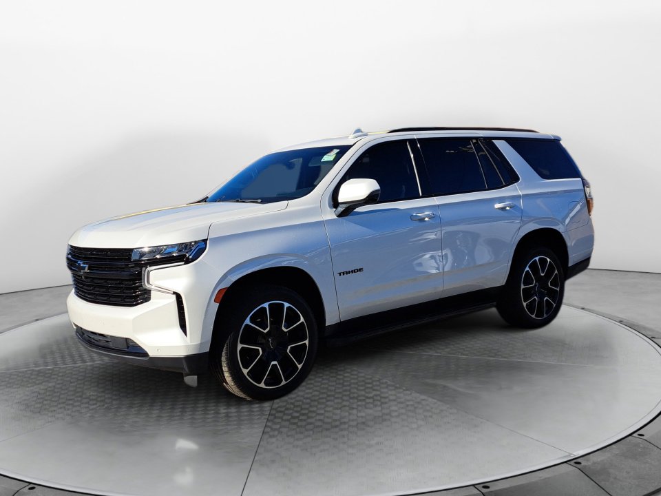 2023 Chevrolet Tahoe RST photo 3
