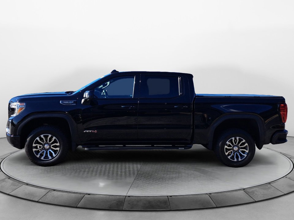 2021 Gmc Sierra 1500 AT4 photo 4