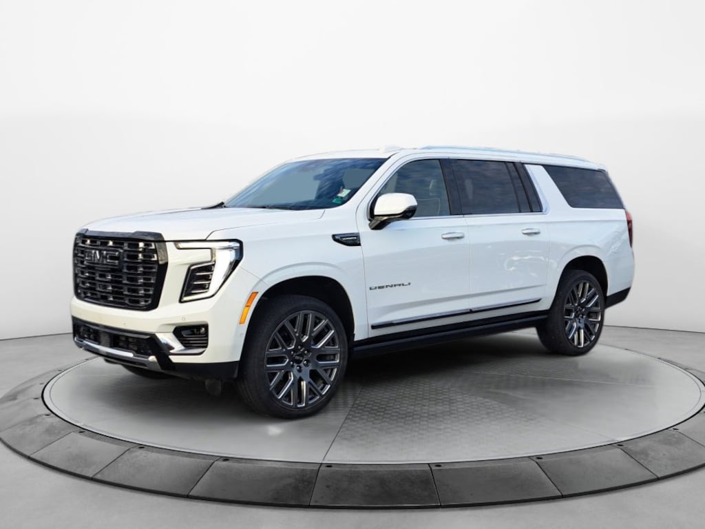Certified 2025 GMC Yukon XL Denali Ultimate SUV