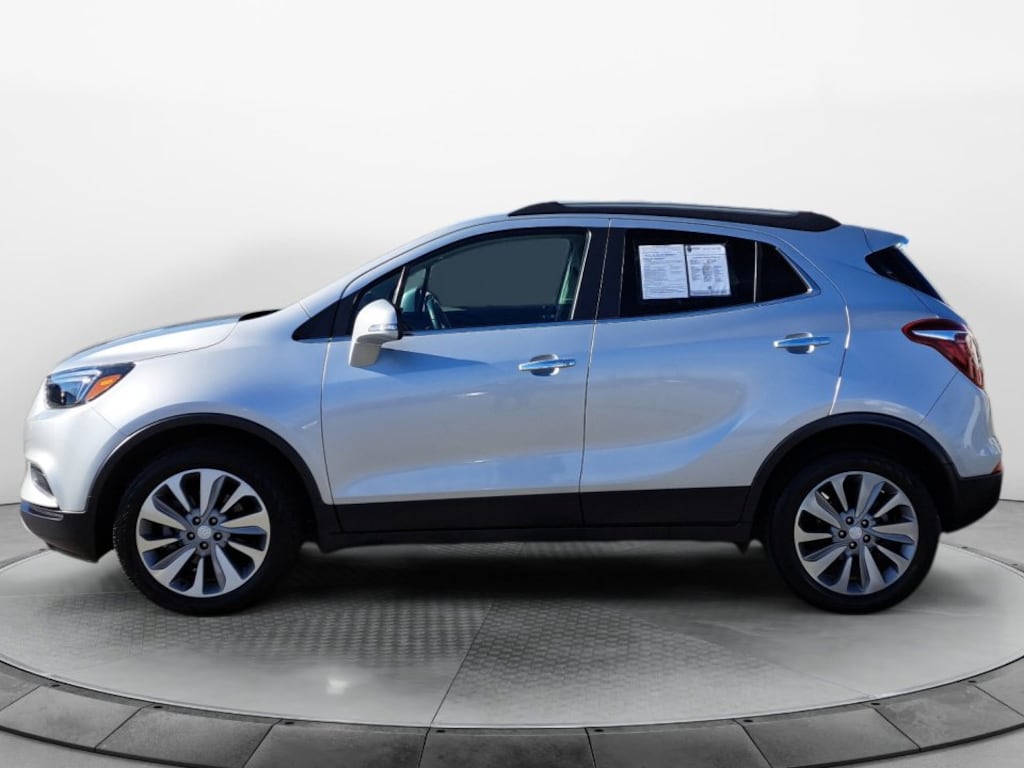 Used 2019 Buick Encore Preferred SUV