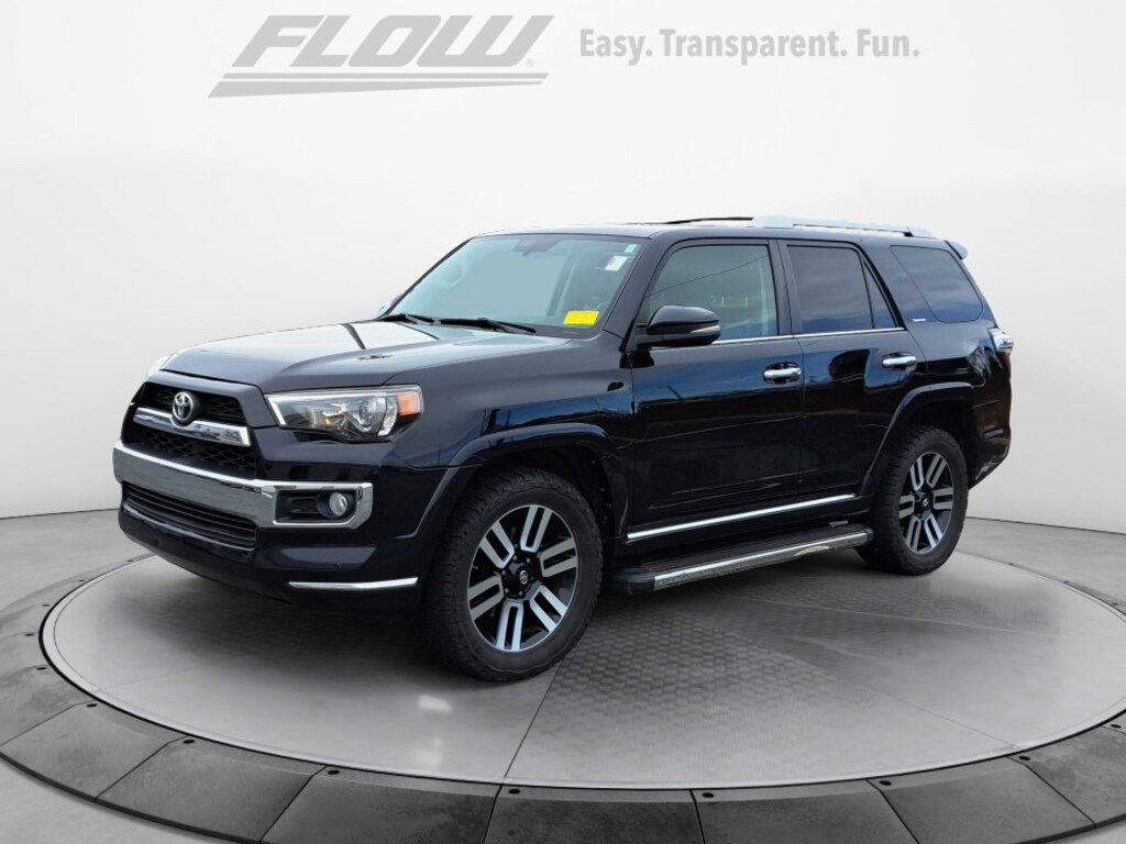 Used 2015 Toyota 4Runner Limited