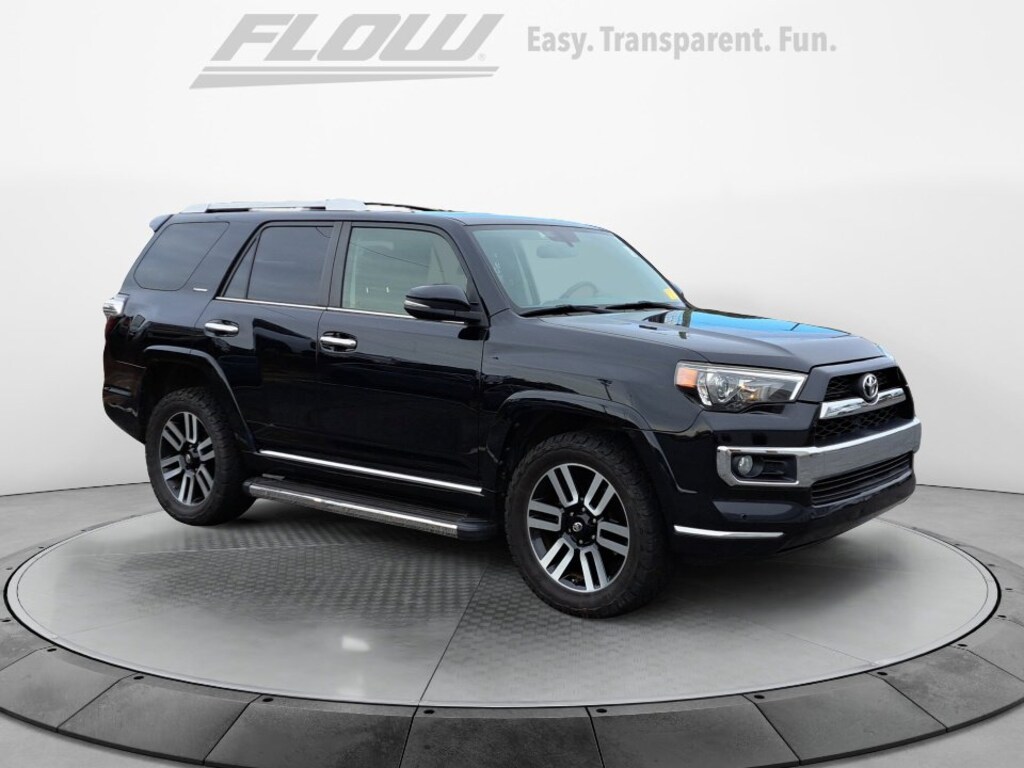 Used 2015 Toyota 4Runner Limited