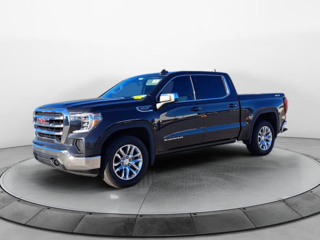 Used 2020 GMC Sierra 1500 SLE Truck
