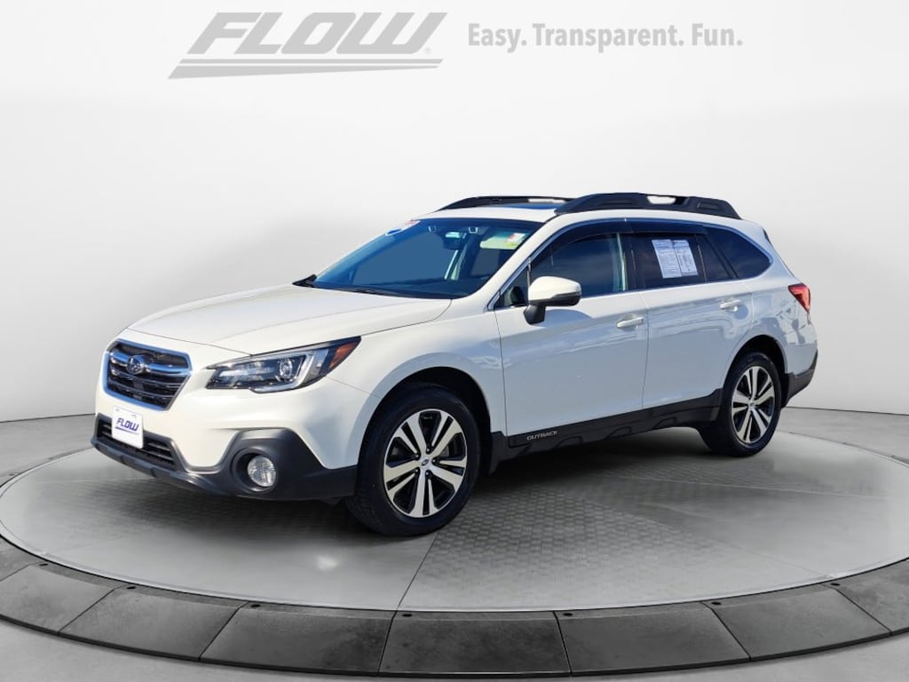 Used 2018 Subaru Outback Limited
