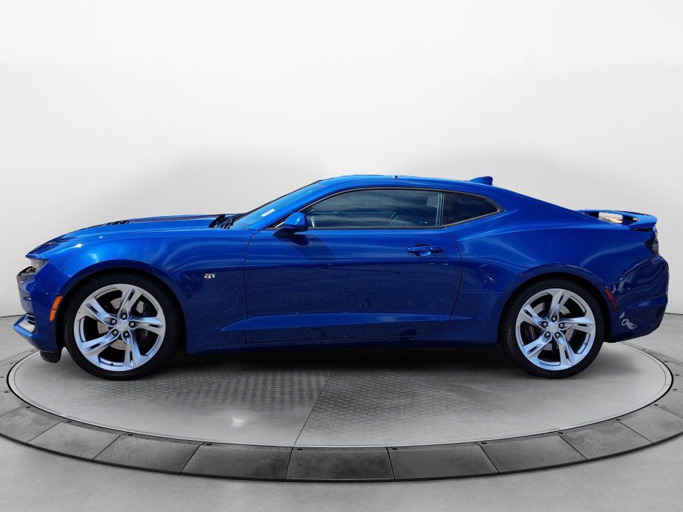 2019 Chevrolet Camaro 2SS photo 4