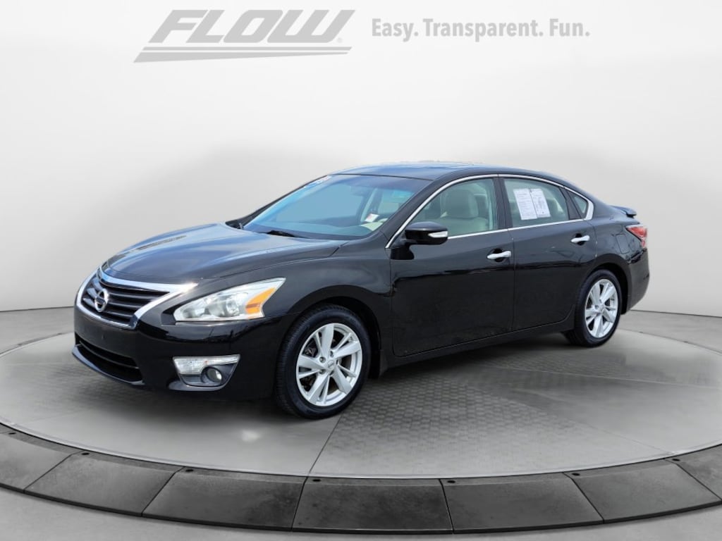 Used 2015 Nissan Altima 2.5 SV