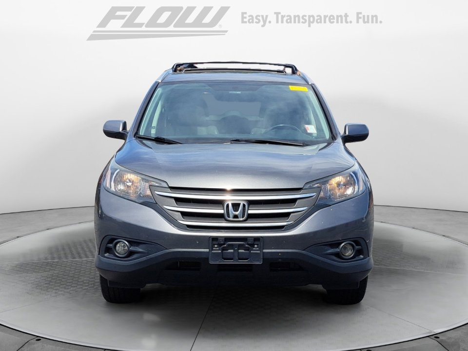 Used 2012 Honda CR-V EX-L with VIN 5J6RM4H71CL001790 for sale in Winston Salem, NC