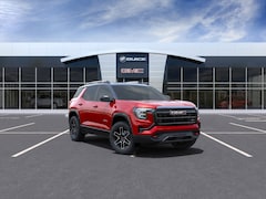 2026 GMC Terrain AT4 SUV