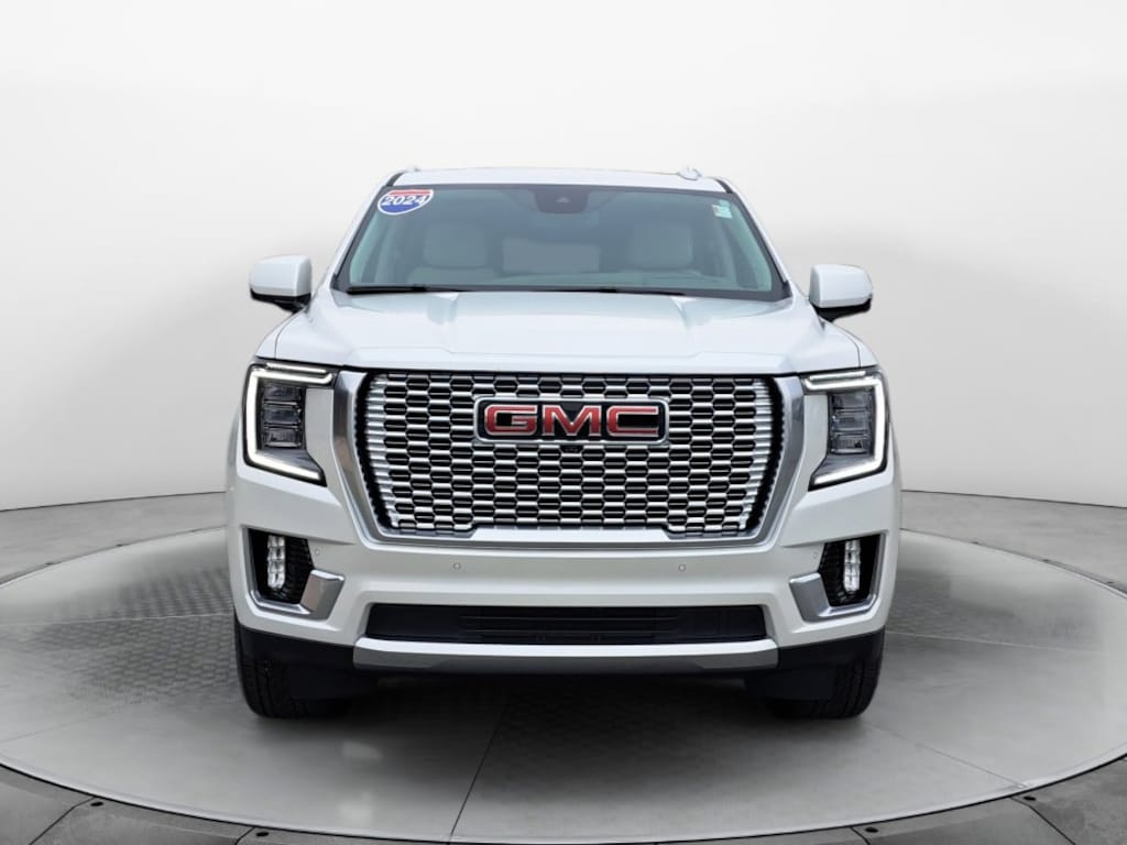 Used 2024 GMC Yukon XL Denali SUV
