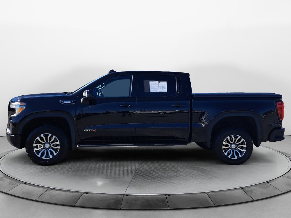 2021 Gmc Sierra 1500 AT4 photo 4