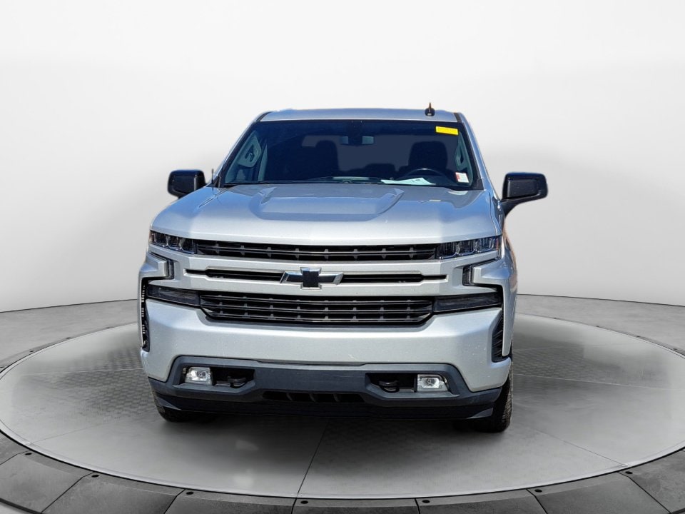 Used 2019 Chevrolet Silverado 1500 RST with VIN 1GCUYEED4KZ130543 for sale in Winston Salem, NC