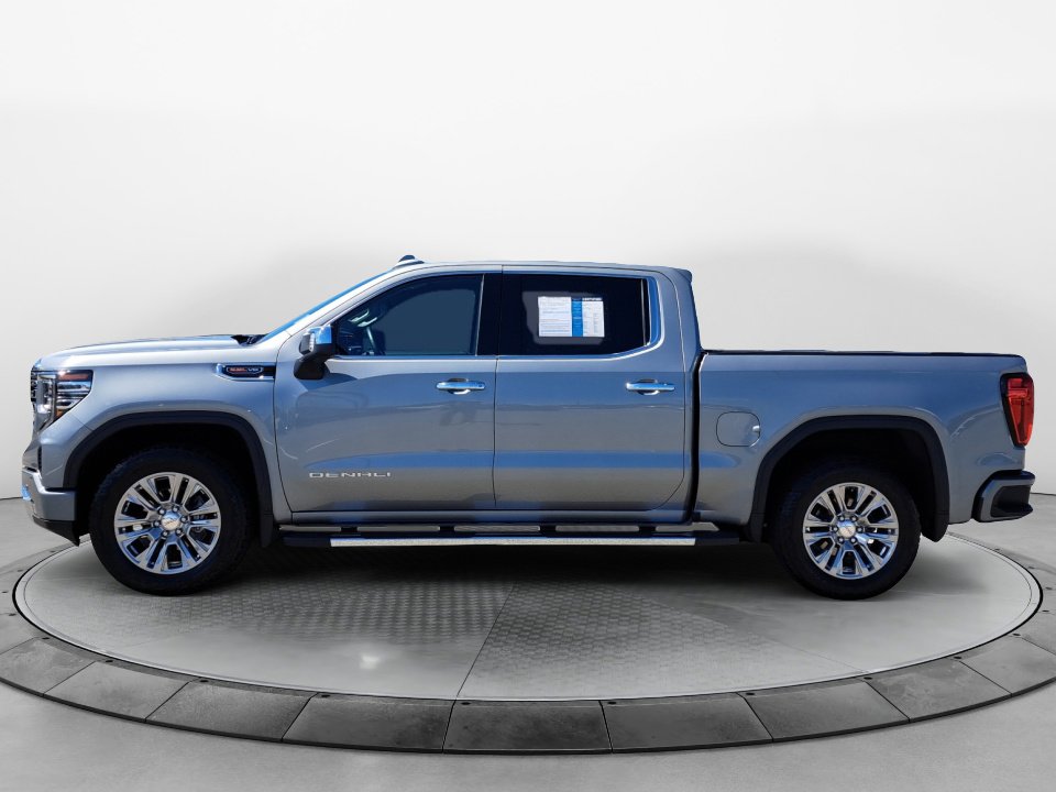 2024 Gmc Sierra 1500 Denali photo 4
