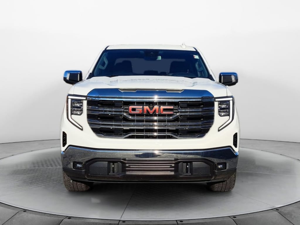 Used 2022 GMC Sierra 1500 SLT Truck